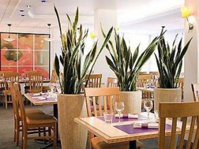 фото отеля Novotel Massy Palaiseau