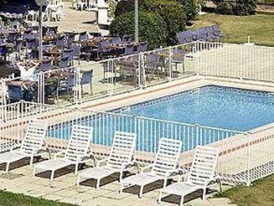 фото отеля Novotel Massy Palaiseau