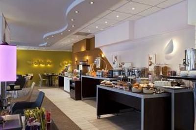 фото отеля Novotel Massy Palaiseau
