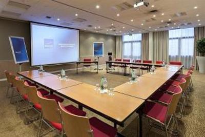фото отеля Novotel Massy Palaiseau