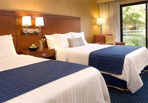 фото отеля Courtyard by Marriott San Francisco Airport - San Bruno