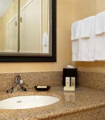 фото отеля Courtyard by Marriott San Francisco Airport - San Bruno
