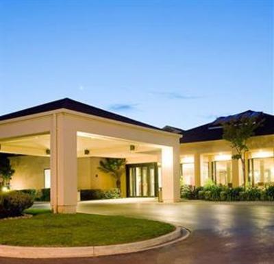 фото отеля Courtyard by Marriott San Francisco Airport - San Bruno
