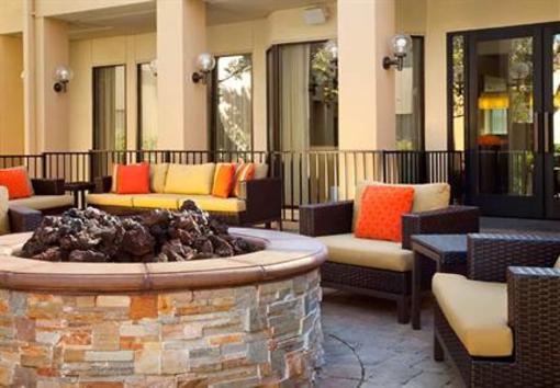 фото отеля Courtyard by Marriott San Francisco Airport - San Bruno