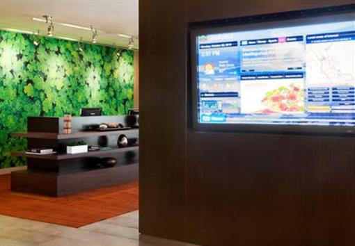 фото отеля Courtyard by Marriott San Francisco Airport - San Bruno