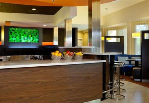 фото отеля Courtyard by Marriott San Francisco Airport - San Bruno