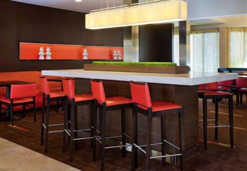 фото отеля Courtyard by Marriott San Francisco Airport - San Bruno
