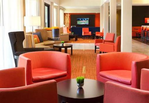 фото отеля Courtyard by Marriott San Francisco Airport - San Bruno