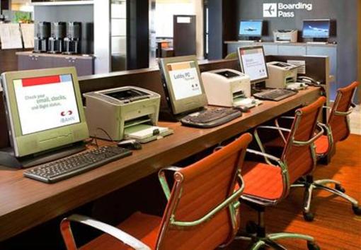 фото отеля Courtyard by Marriott San Francisco Airport - San Bruno