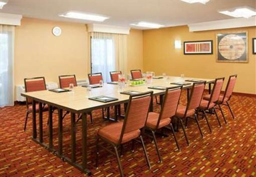 фото отеля Courtyard by Marriott San Francisco Airport - San Bruno