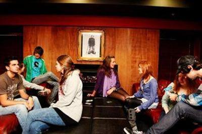 фото отеля Nomads Queenstown Backpackers