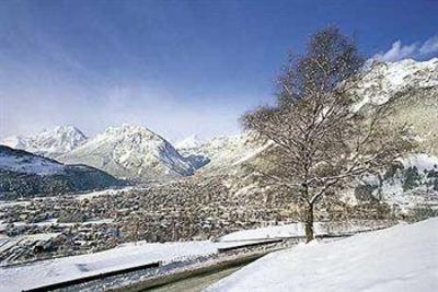 фото отеля Vallechiara Hotel Bormio