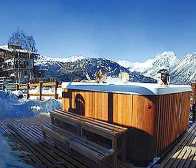 фото отеля Vallechiara Hotel Bormio