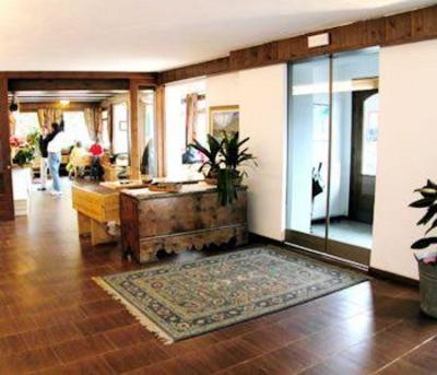 фото отеля Vallechiara Hotel Bormio