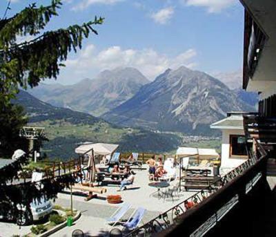 фото отеля Vallechiara Hotel Bormio