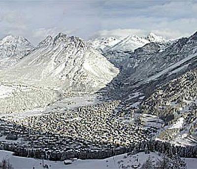 фото отеля Vallechiara Hotel Bormio