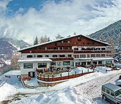 фото отеля Vallechiara Hotel Bormio