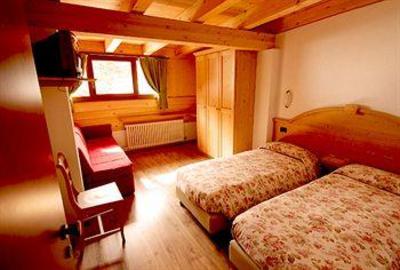 фото отеля Vallechiara Hotel Bormio