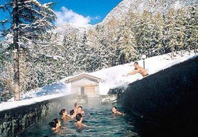 фото отеля Vallechiara Hotel Bormio
