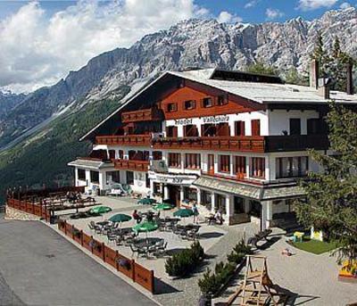 фото отеля Vallechiara Hotel Bormio
