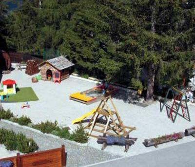 фото отеля Vallechiara Hotel Bormio