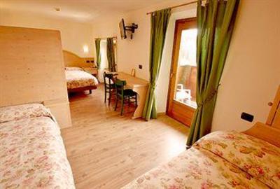 фото отеля Vallechiara Hotel Bormio