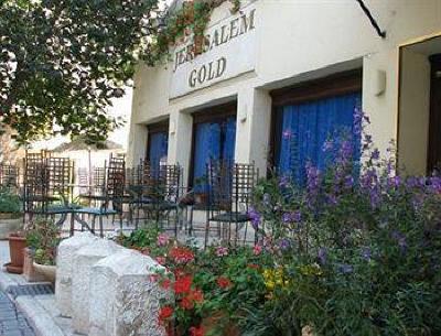 фото отеля Jerusalem Gold Hotel
