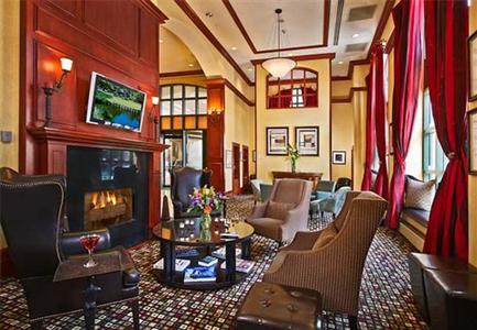 фото отеля Courtyard by Marriott Stamford Downtown