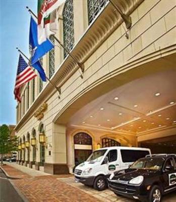 фото отеля Courtyard by Marriott Stamford Downtown