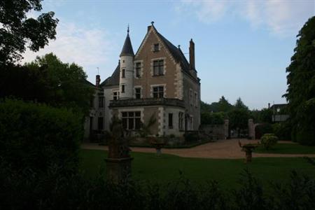 фото отеля Le Manoir Saint Thomas