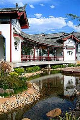 фото отеля Guanfang Hotel (Garden Villa)