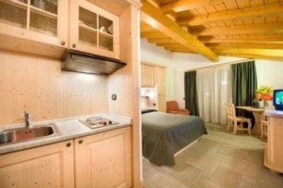 фото отеля Boscone Suite Hotel
