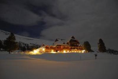 фото отеля Hotel Hohe Gaisl
