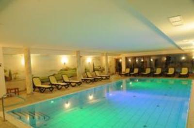 фото отеля Hotel Hohe Gaisl
