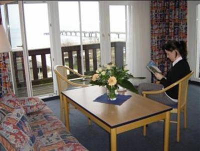 фото отеля Aparthotel An der Seebrucke