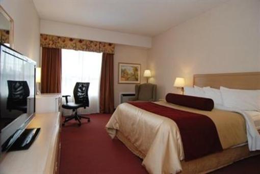 фото отеля BEST WESTERN Little River Inn