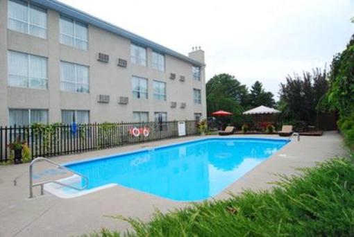 фото отеля BEST WESTERN Little River Inn