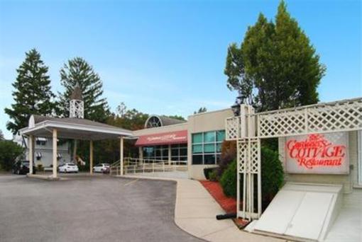 фото отеля BEST WESTERN Little River Inn