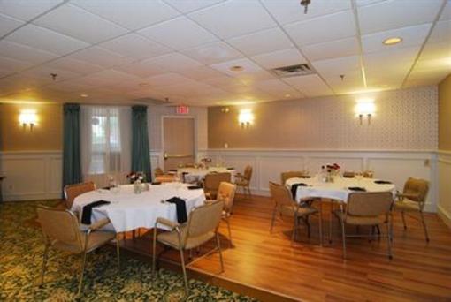 фото отеля BEST WESTERN Little River Inn