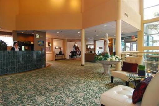 фото отеля BEST WESTERN Little River Inn