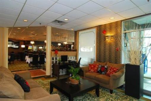 фото отеля BEST WESTERN Little River Inn