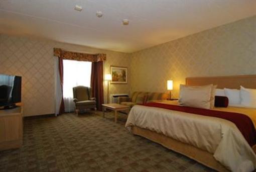 фото отеля BEST WESTERN Little River Inn