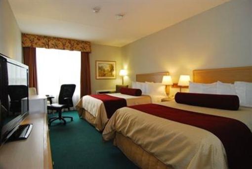 фото отеля BEST WESTERN Little River Inn