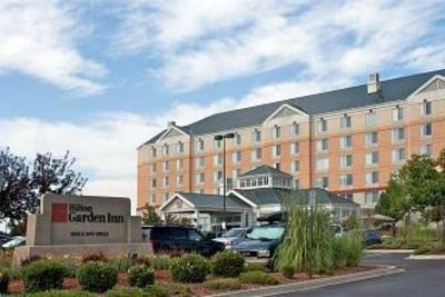 фото отеля Hilton Garden Inn Denver Airport
