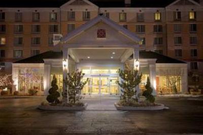 фото отеля Hilton Garden Inn Denver Airport