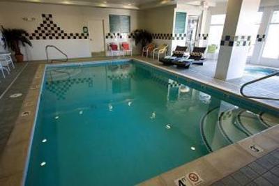фото отеля Hilton Garden Inn Denver Airport