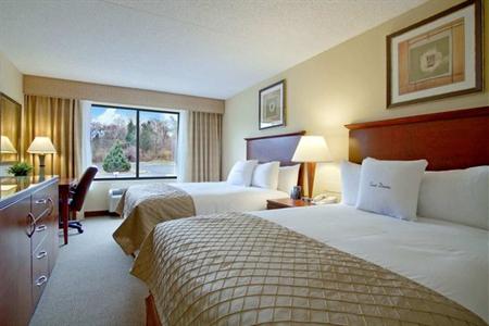 фото отеля Doubletree Hotel Princeton