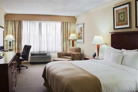 фото отеля Doubletree Hotel Princeton