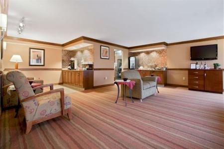фото отеля Doubletree Hotel Princeton