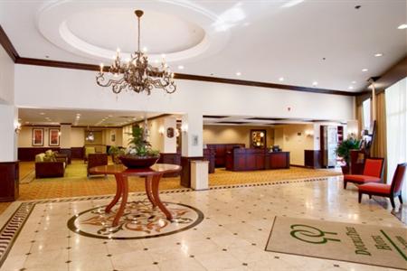 фото отеля Doubletree Hotel Princeton